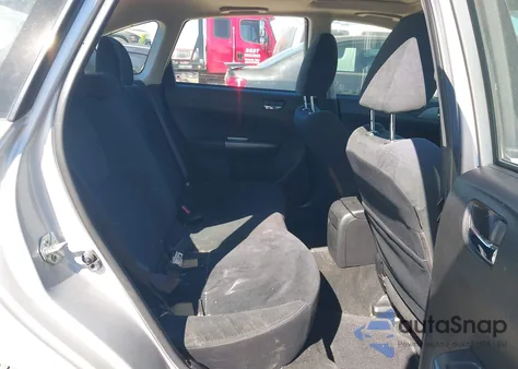 2011 Subaru Impreza 2.5I Premium from USA, damaged, VIN JF1GH6B66BH811596